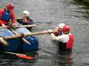 Briskoda Raft Building - Part 4 Briskoda Raft Building - Part 4