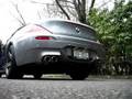 BMW M6 Start up