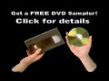 Get a FREE DVD Sampler