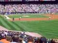 Curtis Granderson Inside The Park Homerun