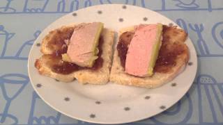 Bruschettas Apéritives Sucrées Salées - Recette Apéritif