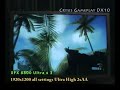3-Way SLi Crysis Gameplay 1920x1200 Very High