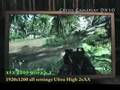 3-Way SLi Crysis Gameplay 1920x1200 Very High