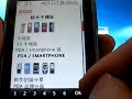 LG KC910 Opera Mini