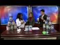 Melinda Doolittle Promotes New Ice Cream