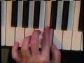 Piano lessons 1