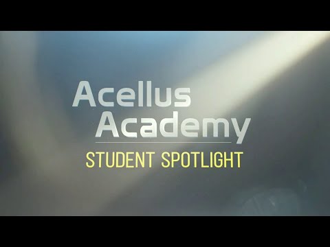 Featured in my School's Student Spotlight video