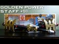 Ranger Review 91 The Golden Power Staff