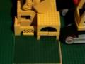lord of the lego's the return of the playmobile