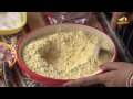 Recipe - Stuffed Capsicum Fritters Recipe With English Subtitles