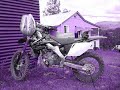 CRF250R LTD EDITION - CANUNGRA