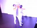 Global Dance People Party in Moscow - Dragons part 2