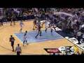 Kobe Bryant MVP 27 LA Lakers VS Utah Jazz HD 2008