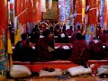 Puja in Derge Monastery