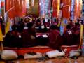 Puja in Derge Monastery