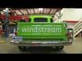 Windstream Green Truck Remodel
