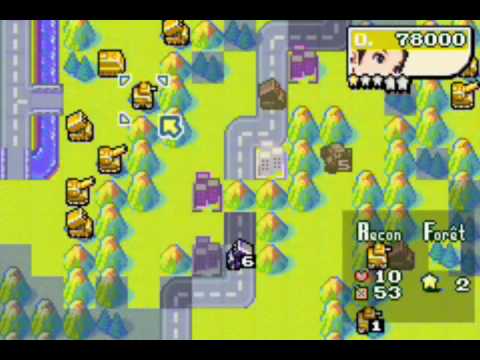 Advance Wars 2: Black Hole Rising