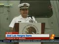www.facebook.com a Secretaria de Marina ofreció conferencia de prensa, por los recientes hechos ocurridos en Veracruz. 20 personas fueron detenidas por la marina en la zona conurbada Veracruz - Boca del Rio. La dependencia informo que están relacionadas con los recientes hechos violentos. Se trata de ocho personas, presuntamente pertenecientes a un grupo llamado Cartel de Jalisco nueva generación. Su captura brindo información para localizar 3 casas de seguridad, donde se encontraron 32 cuerpos. También se presentaron presuntos integrantes del grupo de los zetas, incluyendo al jefe de plaza. La Secretaria de Marina, destaco que continuaran en Veracruz, las operaciones coordinadas en el combate a la delincuencia.