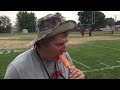 WSU's Mike Leach Does Entire Interview While Eating Popsicle