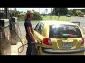 Australia backpacking trip 2010