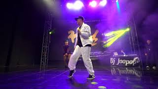 Boogaloo Kin & Hozin – 정점4무 “3무 POPPING” Judge Show