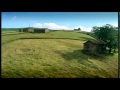 Valles Pasiegos, a vista de pájaro (Cantabria)