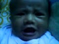 luthfi cries