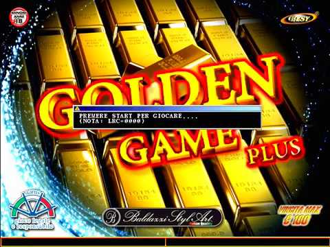 Golden Game - Baldazzi Styl Art S.p.A.