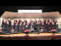 Blue Valley West Chorale - El Nino Perdido