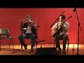 John Carty at Scoil Cheoil na Botha - Festival in Scotstown