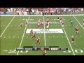 Derek Carr vs SMU (2012 Bowl)