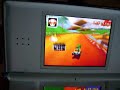 マリカDSのヨッシーフォールズです。タイムは早くありません。