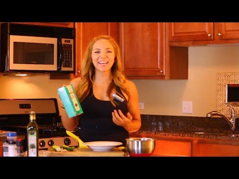 5 FAT LOSS DINNERS! -- Seafood Edition