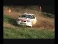 matt edwards & john roberts bringing home the geoff jones prepared subaru impreza to a very impresive 8th overall on the 2008 plains rally based in welshpool

top 10 fastest times on all stages but 1

beating wrc cars on every stage

an even better result that the 2 previous 10th place results this year!

matt would like to thank

geoff jones motorsport
khumo tyres
and everyone who made the event possible for him

if you are interested in sponsoring matt for this year or 2009 then please contact matt via www.merallysport.co.uk or contact me at mail@mc-video.co.uk and i will pass your details on







thanks to steven drew for the aditional video