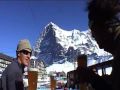 Ascension de la Face Nord de L'Eiger