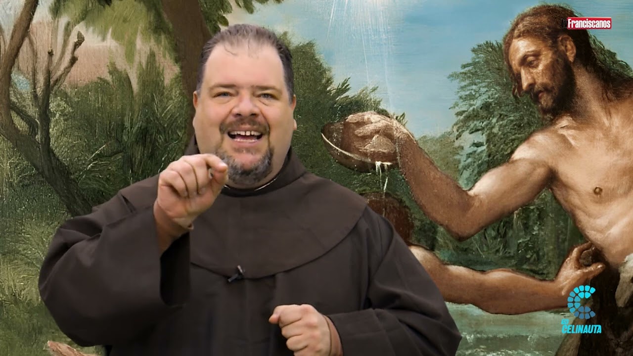 [Caminhos do Evangelho | Festa do Batismo do Senhor]