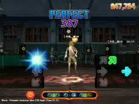 勁舞BU American idiot 186 ( 0miss .Del )