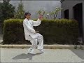 Tai Chi - 08 Brush Knee Push Forward