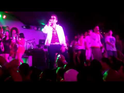 De La Ghetto & Alex kyza @ El Potrero (2011)