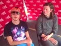 The Daily Chorus Say Anything Interview
