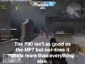 Warrock Arsenal Weapons Review: P90