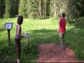 Frolf in Fernie