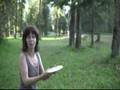 Frolf in Fernie