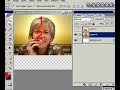 Photo Shop Layers Add 2nd Photo to Layer