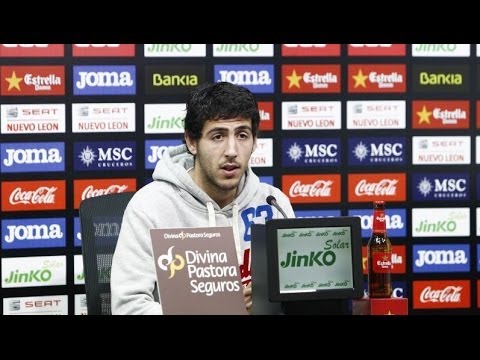 Valencia CF: Dani Parejo 'Estuvimos a un gran nivel, la eliminatoria está abierta'