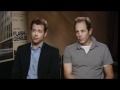 Greg Kinnear and Marc Abraham On Flash Of Genius