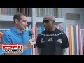 Josh Haynes and Gideon Ray talk about Ultimate Fighter