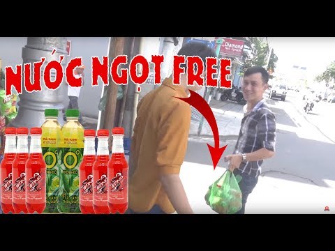 Chuyện Về 8 Chai Nước Ngọt Free!