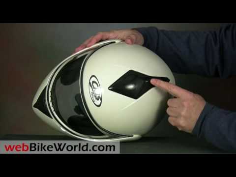 CMS SUV Apribile Helmet 