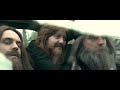 THREESOME - Chasing the Car Bandits